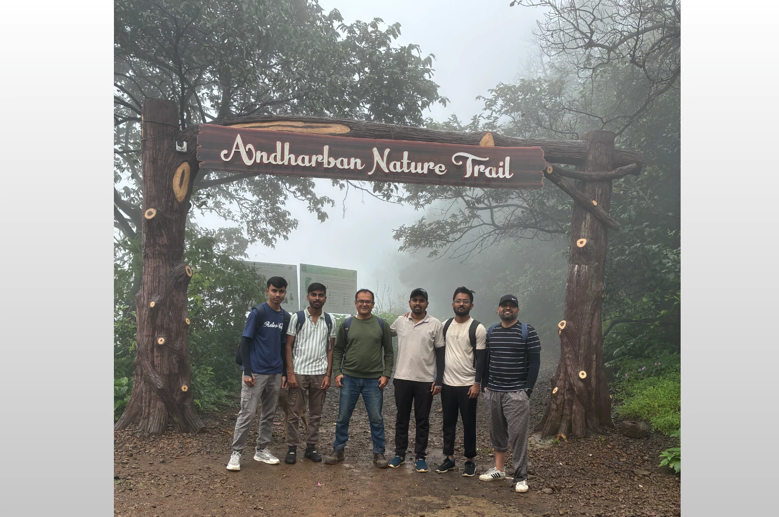 Andharban Forest Trail